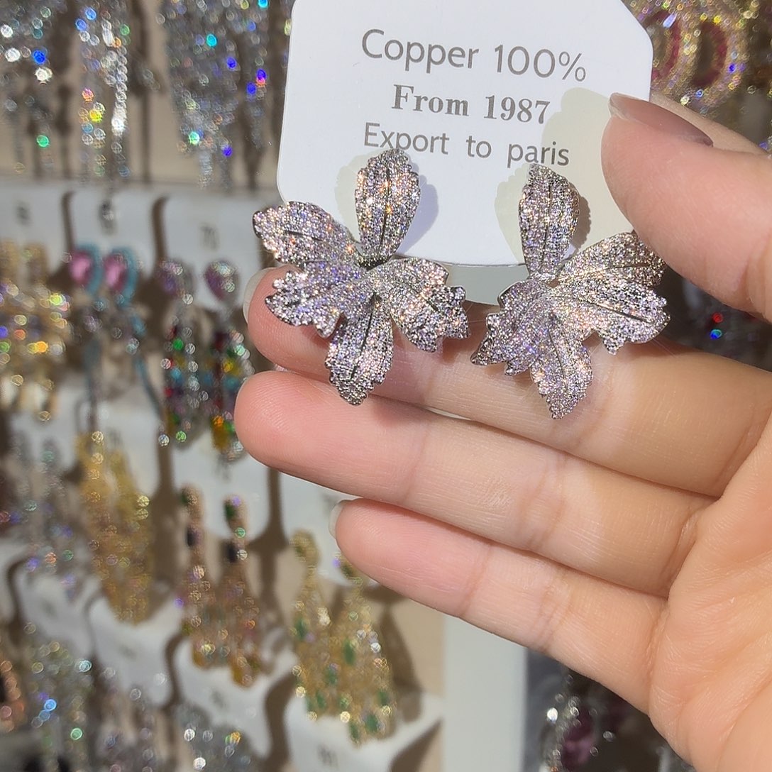 锆石铜合金925银针