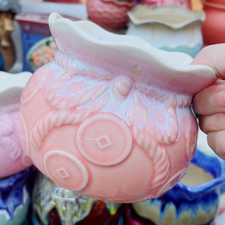 多肉植物陶瓷花盆