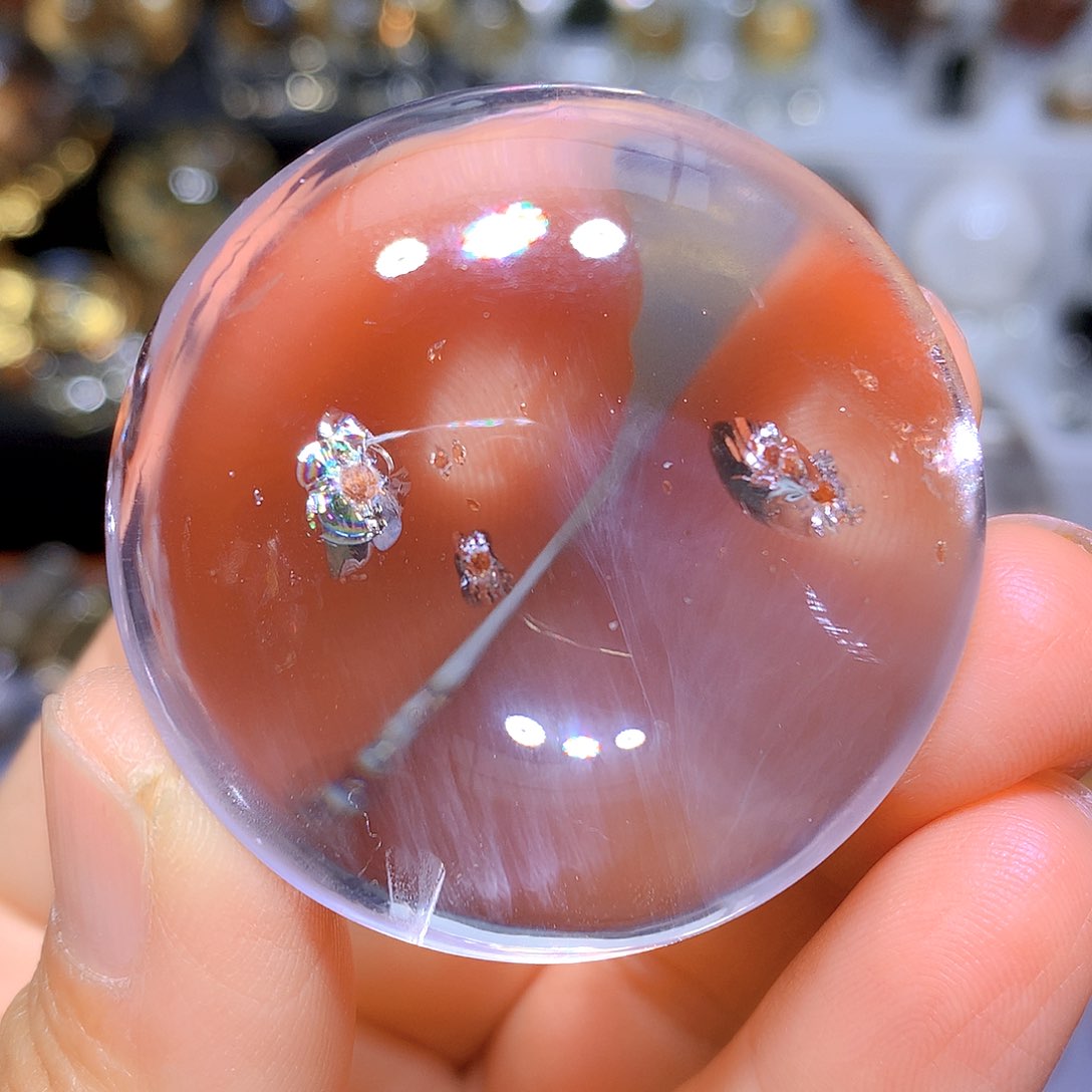 水晶吊坠未镶嵌定制款