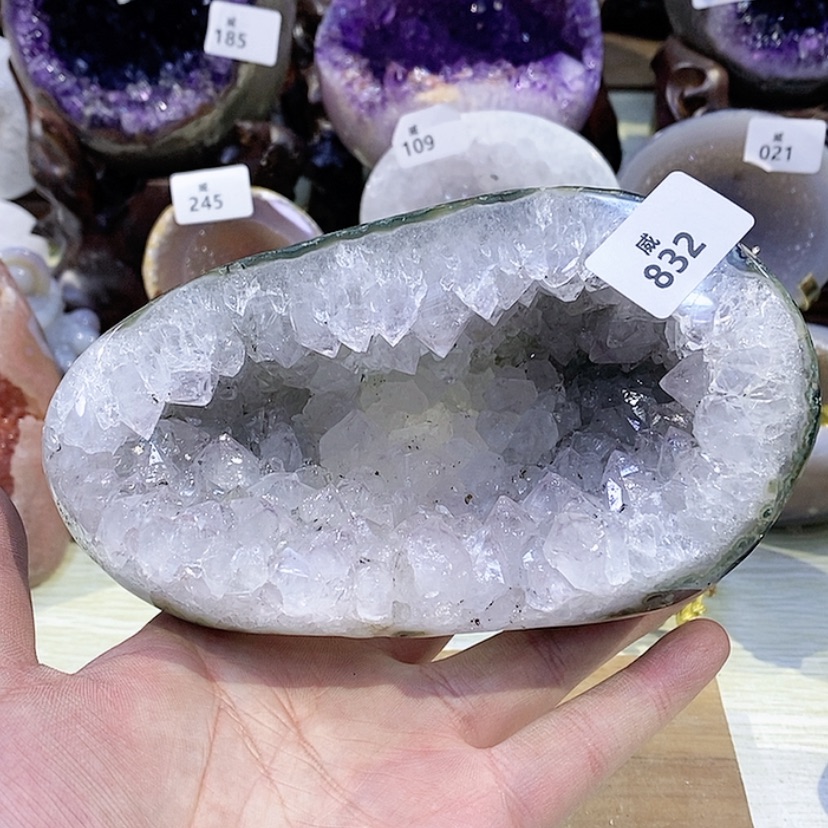 【闪购商品】水晶天然水晶摆件未镶嵌