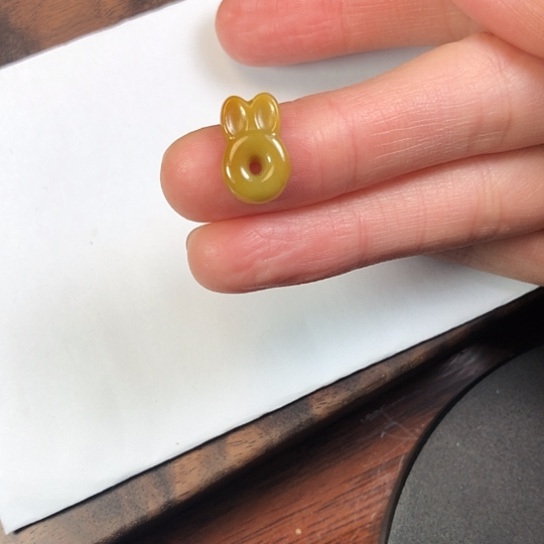 翡翠未镶嵌颈饰缅甸A货，每天下午1点半开播