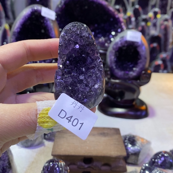 水晶摆件未镶嵌摆件