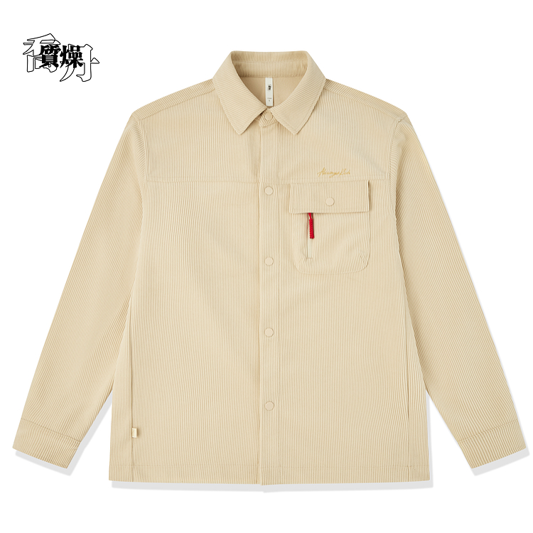 乔丹外套男2025冬季薄绒保暖宽松休闲运动外套QDLST3261273