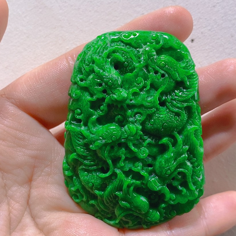 【闪购商品】颈饰未镶嵌翡翠