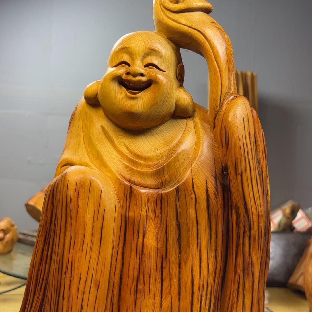 湿***兄柏木（崖柏）崖柏摆件666666666