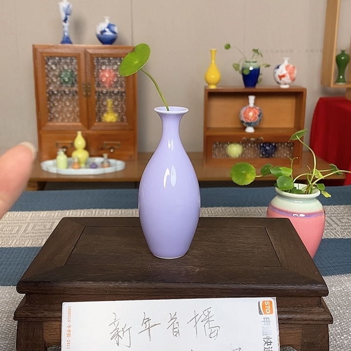 摆件景德镇瓷器研究与创作
