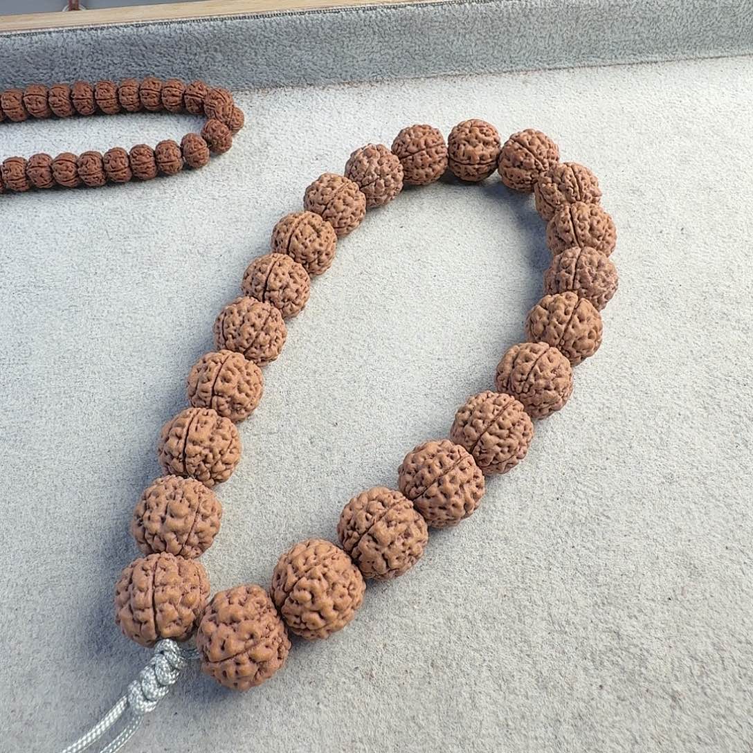 吊坠金刚菩提跳跳龙单圈