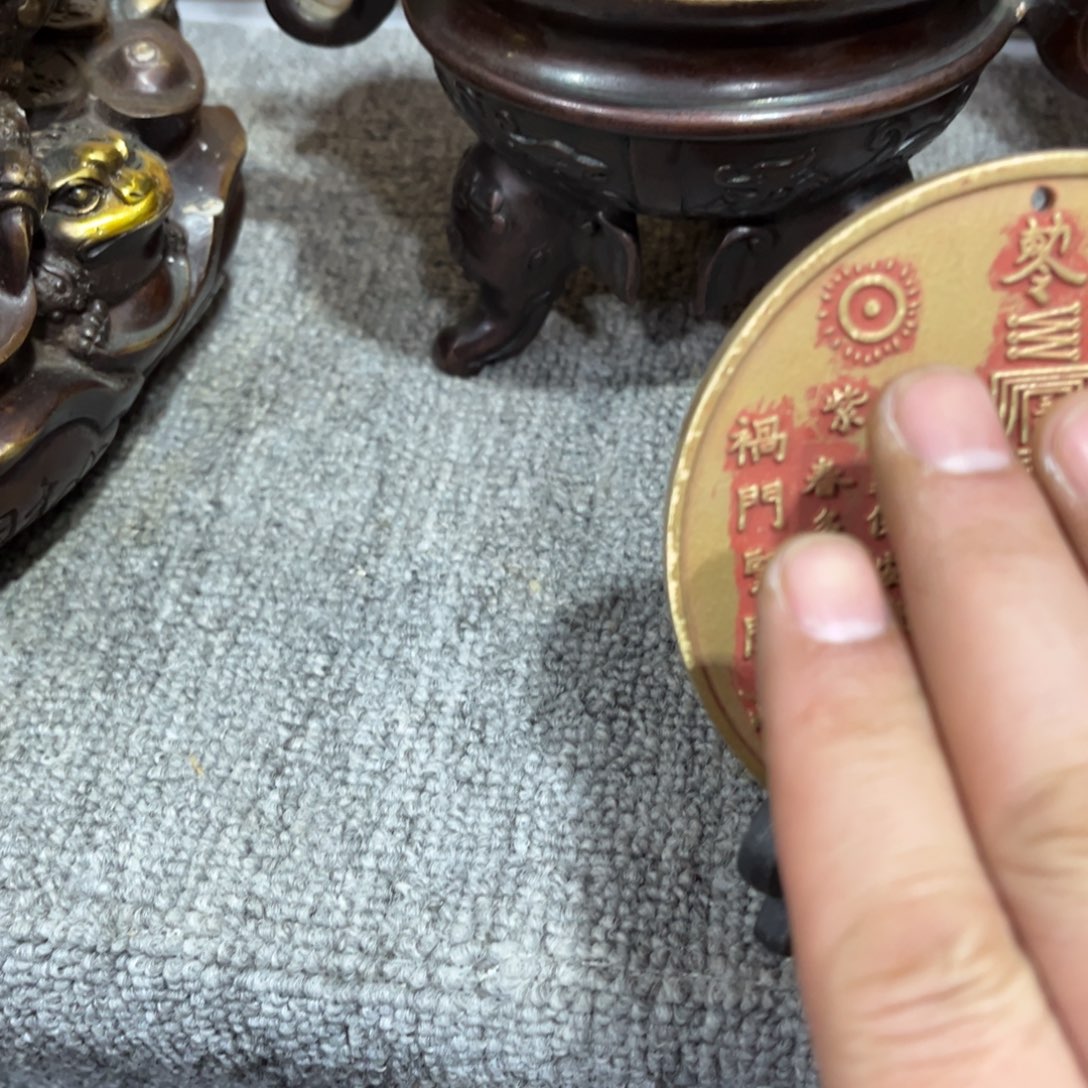 精品铜器摆件链接