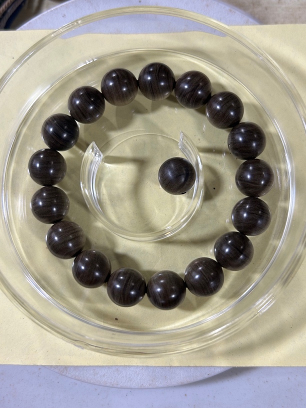 迈索尔老山檀香老阴沉，1.2