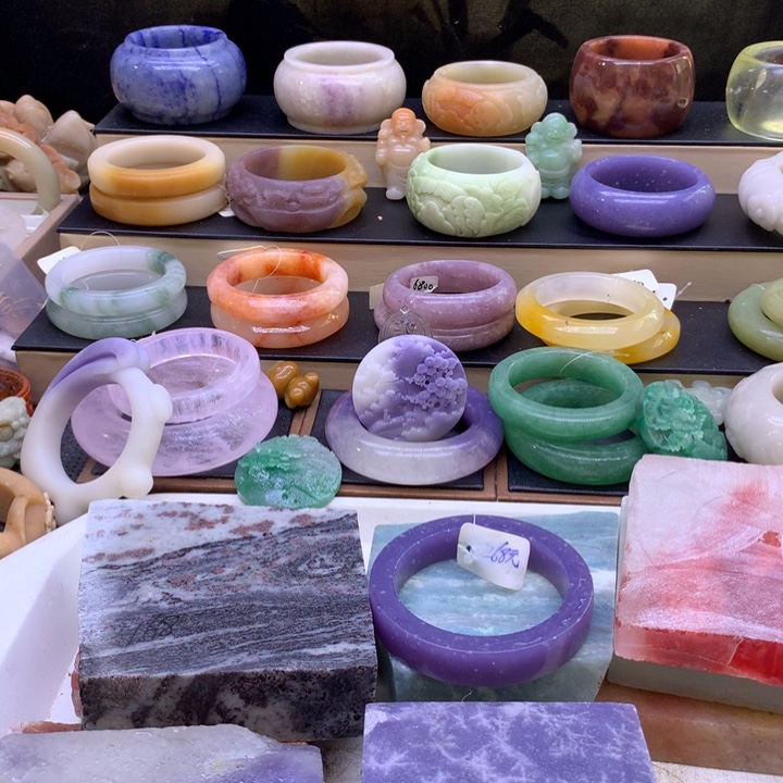 J***e未镶嵌122344567890石英质玉