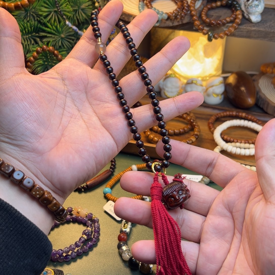 菩提根/象牙果手串