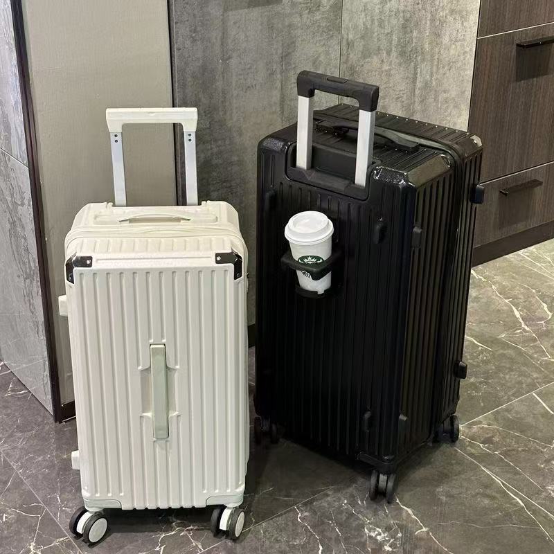 2025新款行李箱超大号拉杆箱大容量结实耐用学生旅行密码箱静音轮