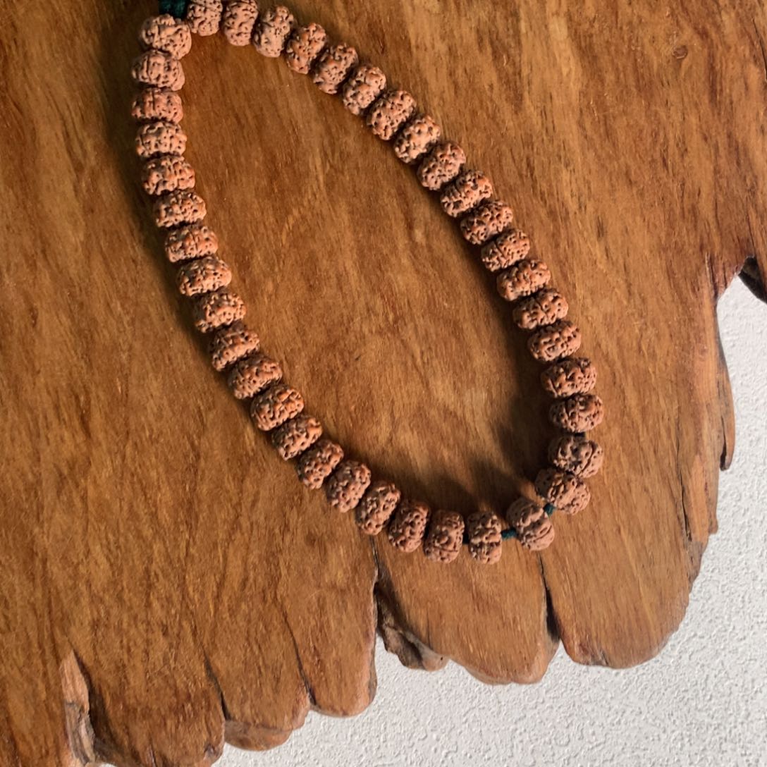 金刚菩提吊坠10mm➕极矮平细