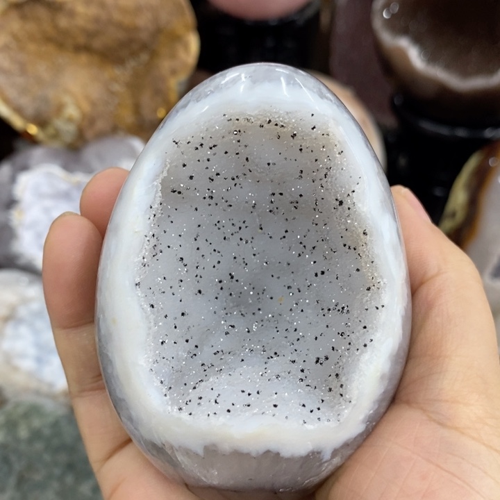 未镶嵌珠宝半成品紫晶