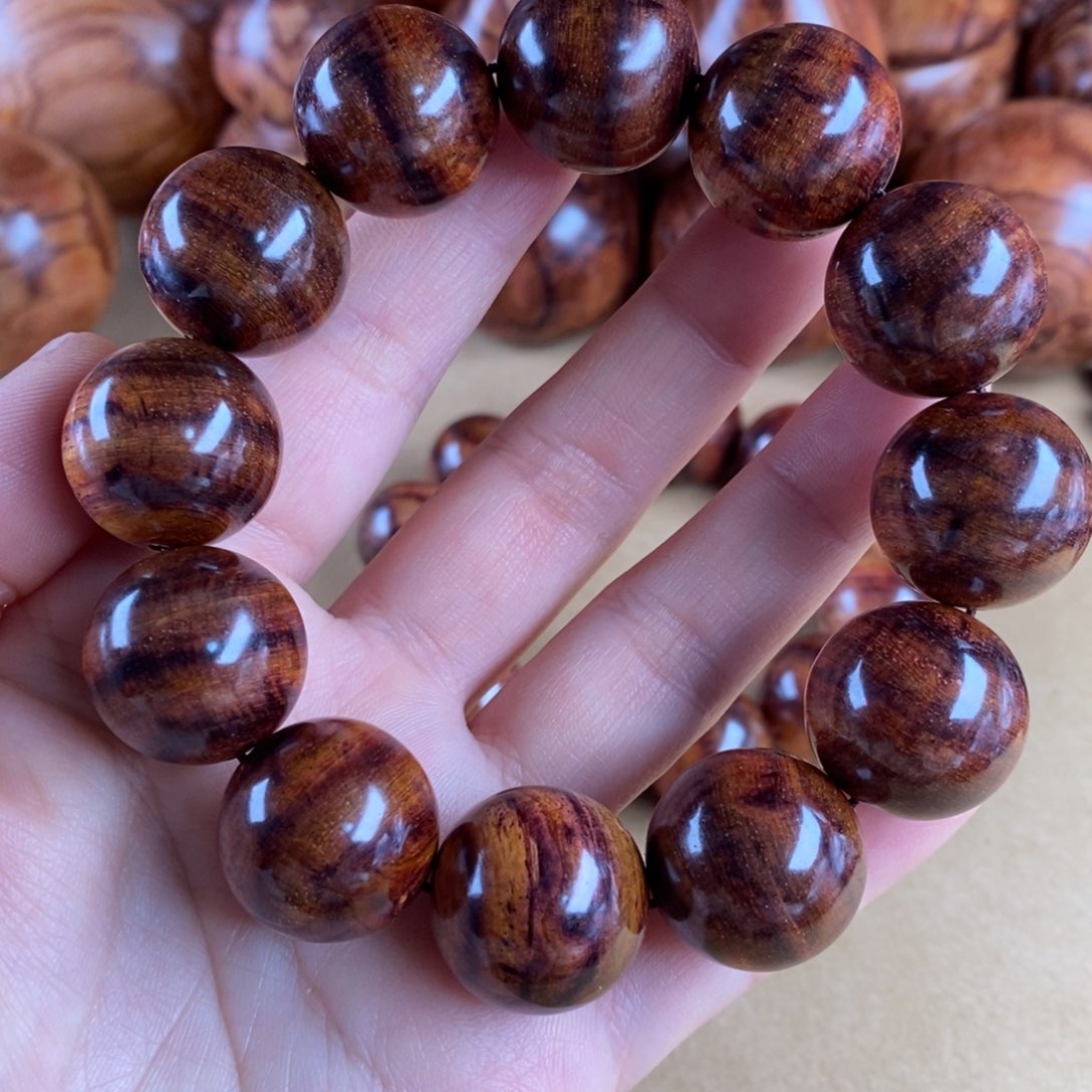 手串/手链黄花梨/降香黄檀2.0