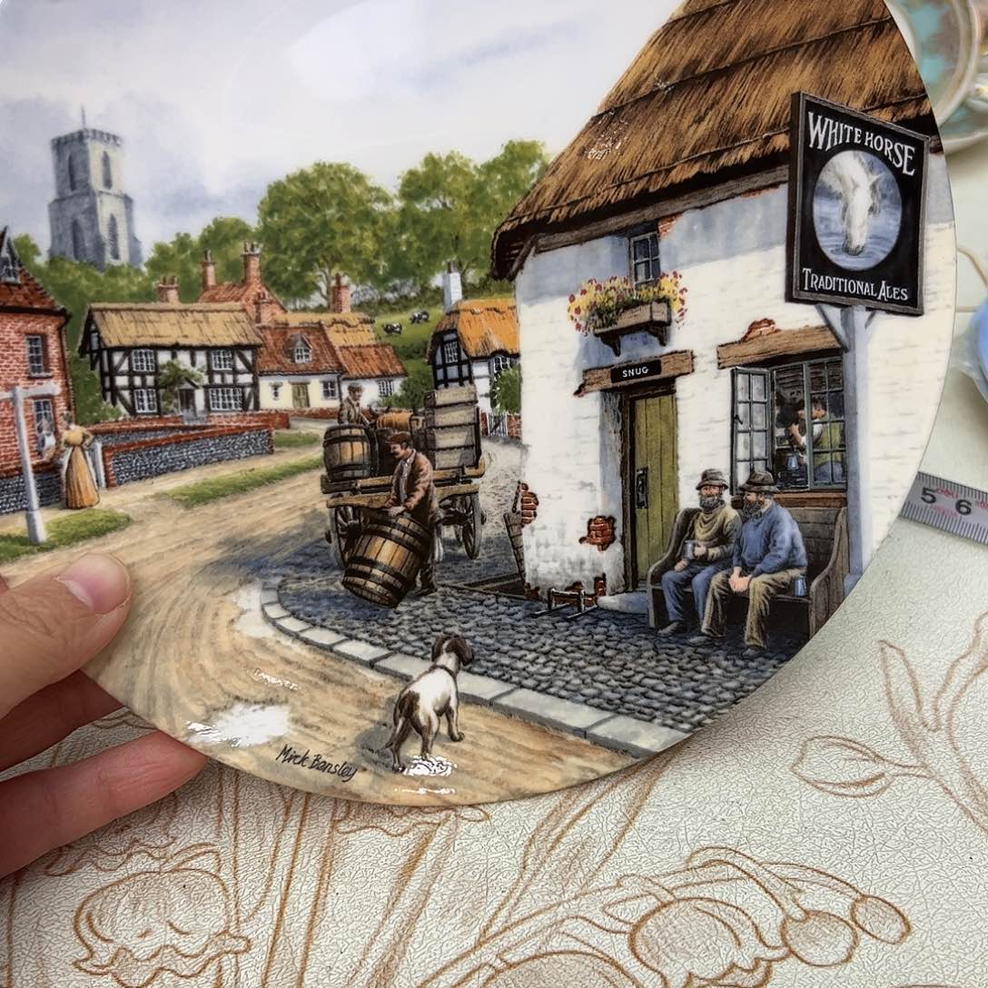 盘维多利亚欧洲中古