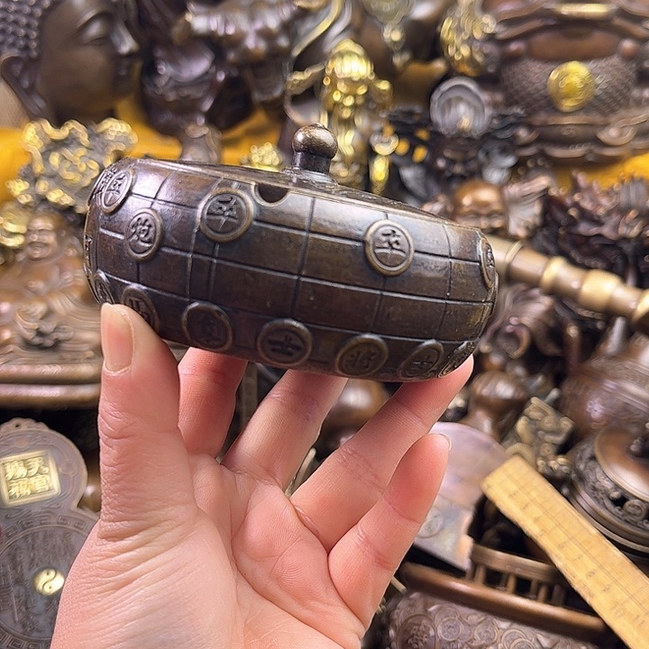 铜器摆件诚信经营