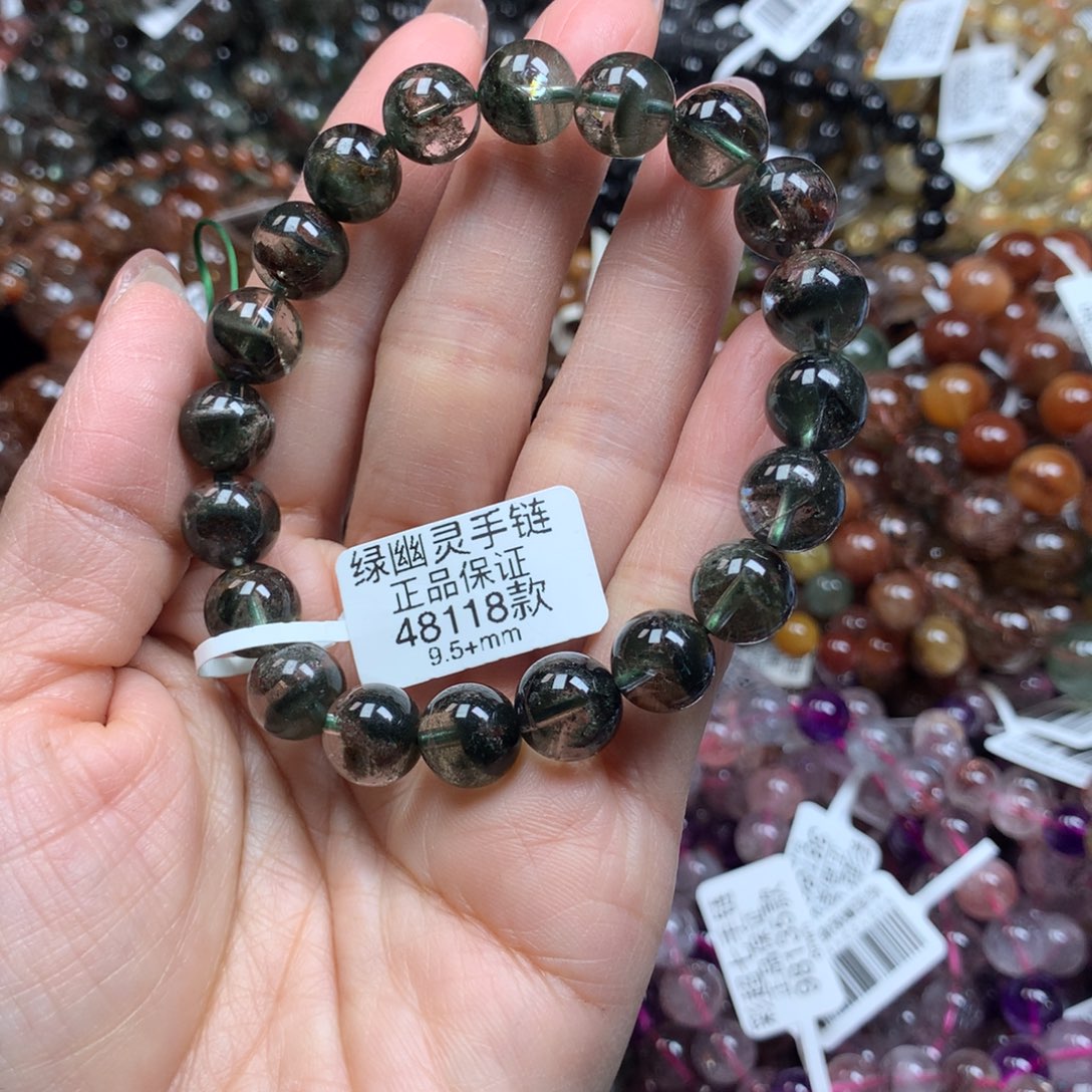 水晶天然未镶嵌天然