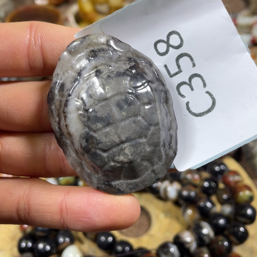 和田玉吊坠(不含链)未镶嵌