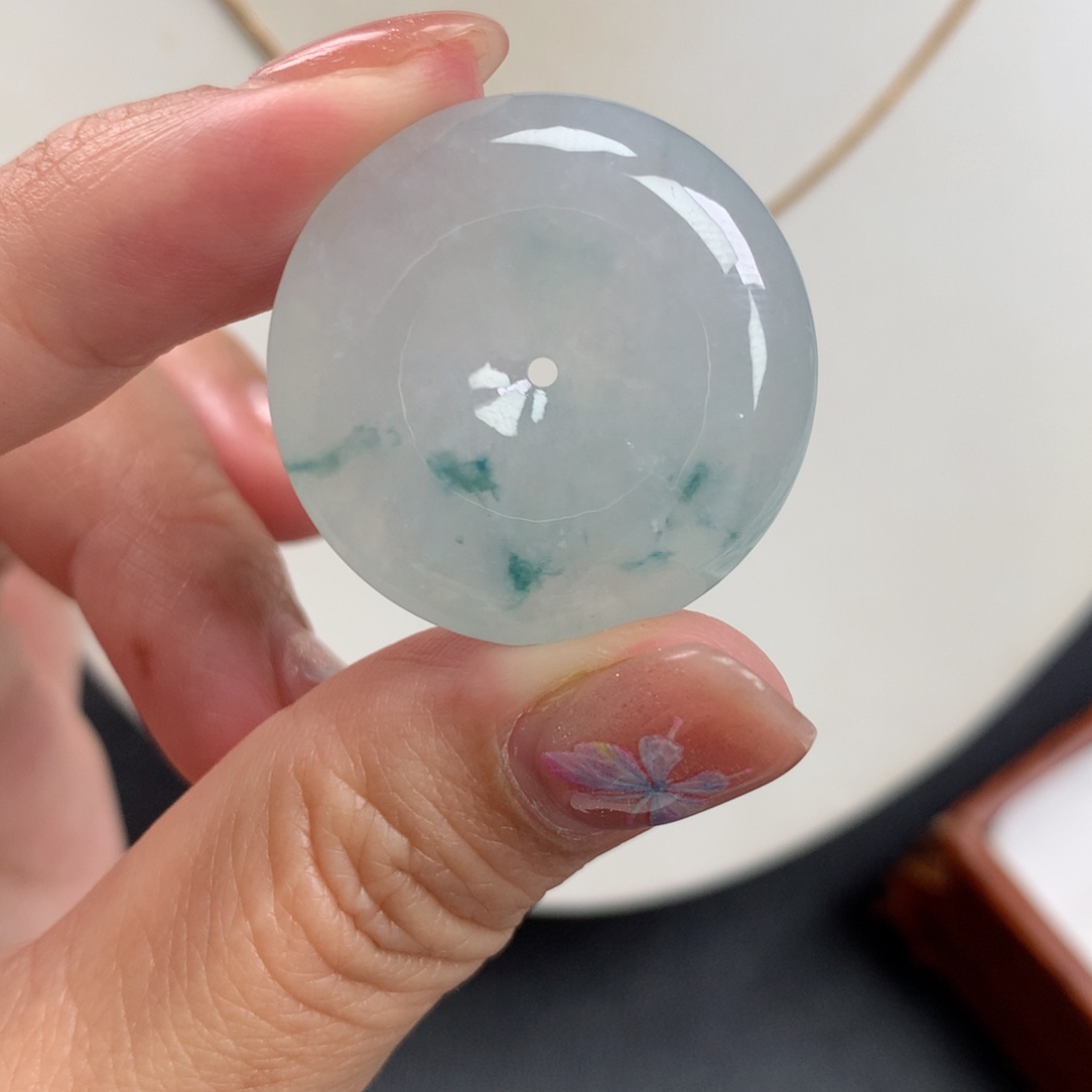 翡翠未镶嵌颈饰05750688860578809