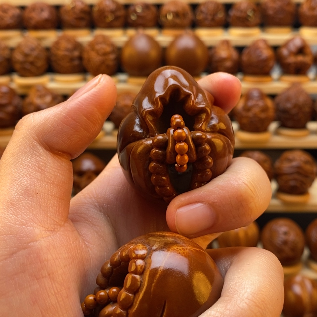 龍***龘手串/手链橄榄核橄榄