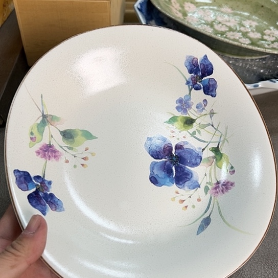 【闪购商品】和篮瓷器瓷器瓷器瓷器
