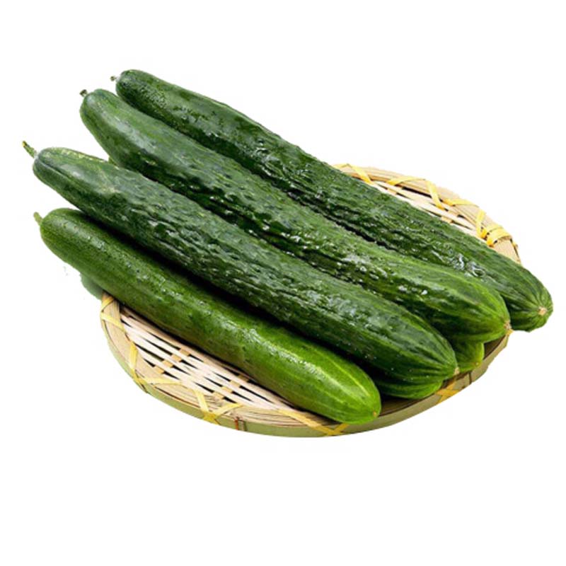 新鲜 黄瓜450-550g【低卡 脆爽】
