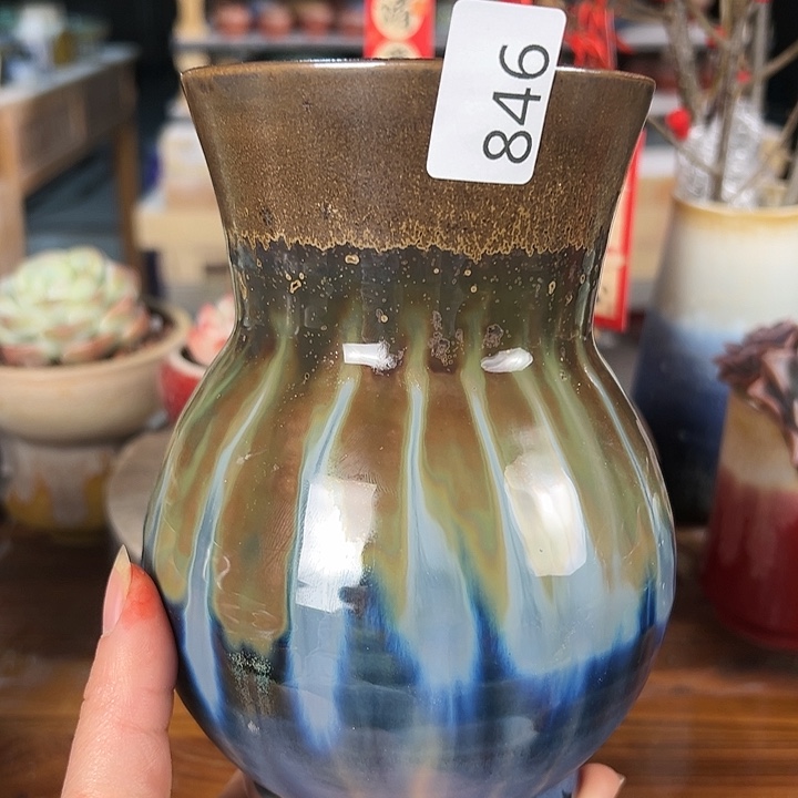 景德镇陶瓷2单包邮梅*景德镇