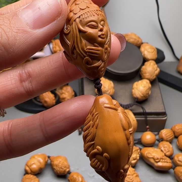 橄榄核手串/手链福利待遇