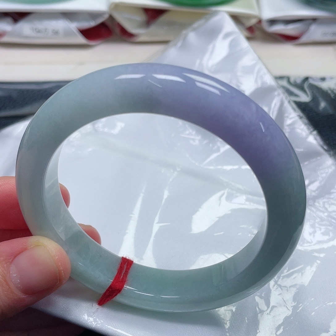 未镶嵌手镯翡翠缅甸翡翠