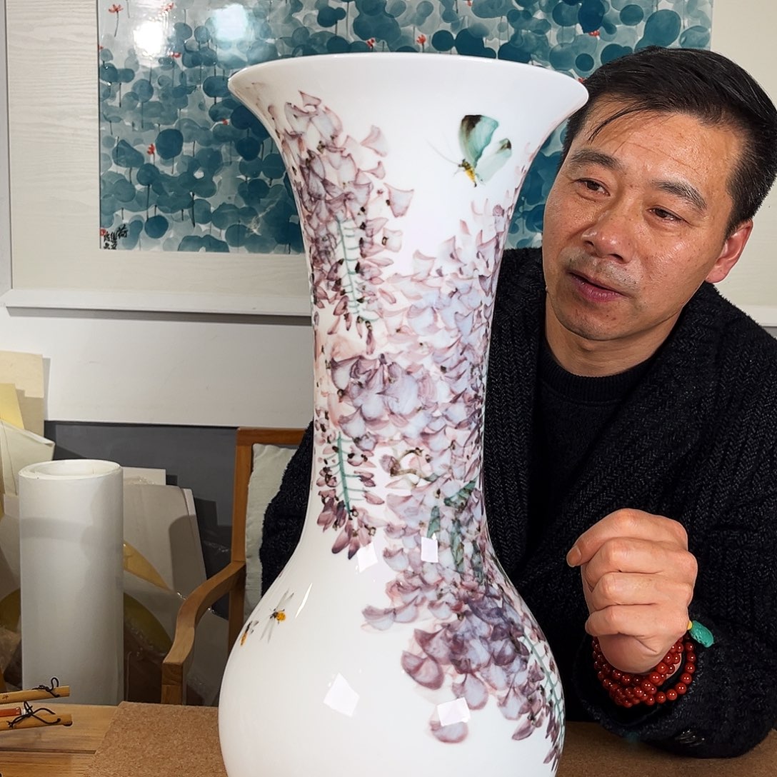 九鸣瓷艺九鸣瓷业