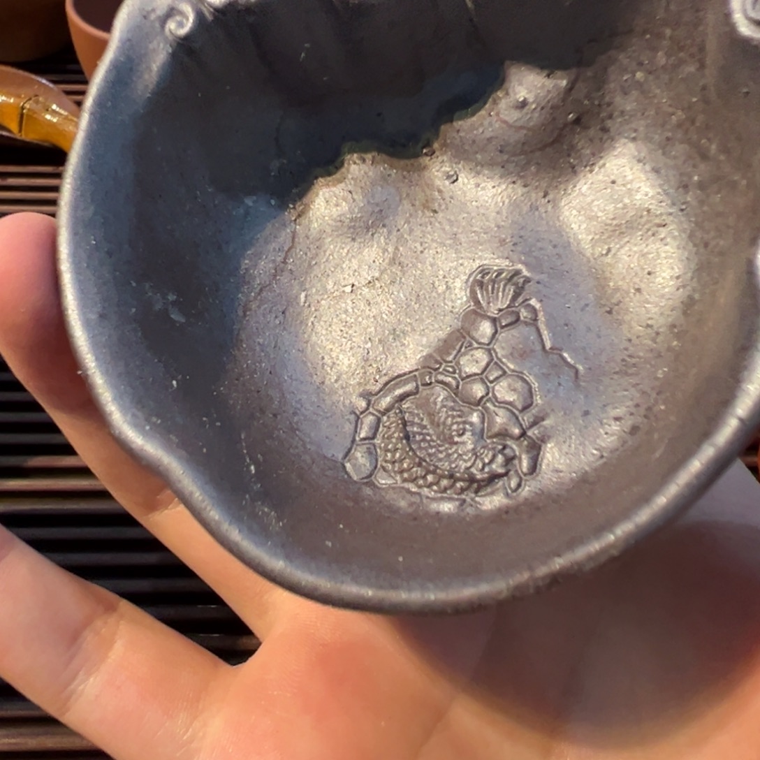 紫砂茶杯瑕疵瑕疵杯子杯子杯子杯子