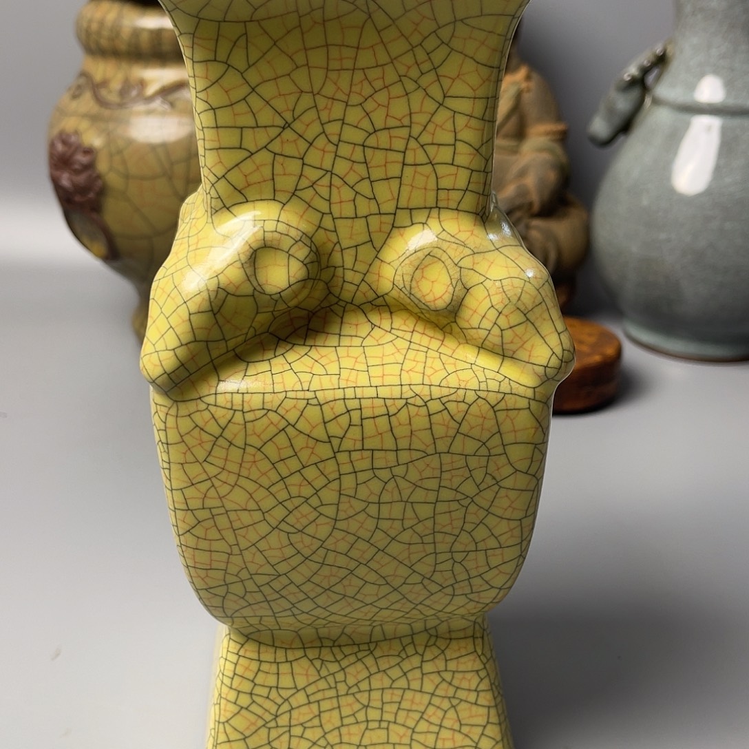 陶瓷艺术品摆件摆件