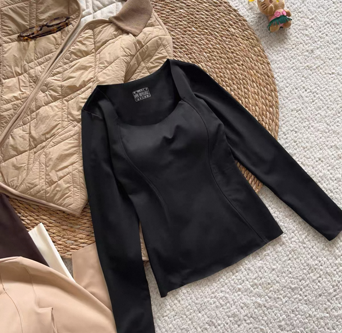 【叶子好物】A1087三合一美肤衣