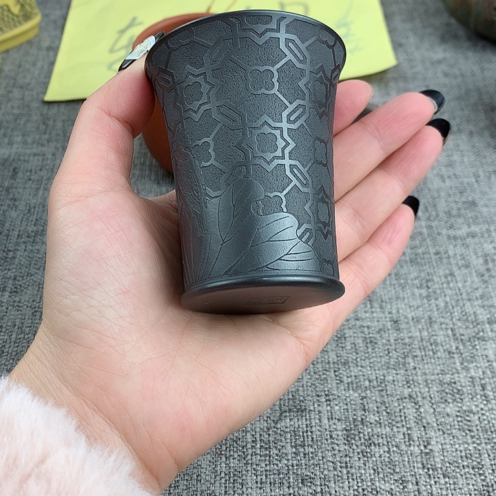 紫砂茶杯高端主人杯