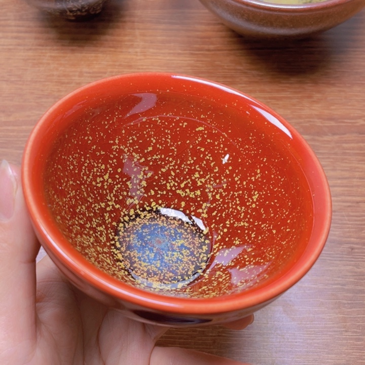 茶盏建窑建盏一主人杯