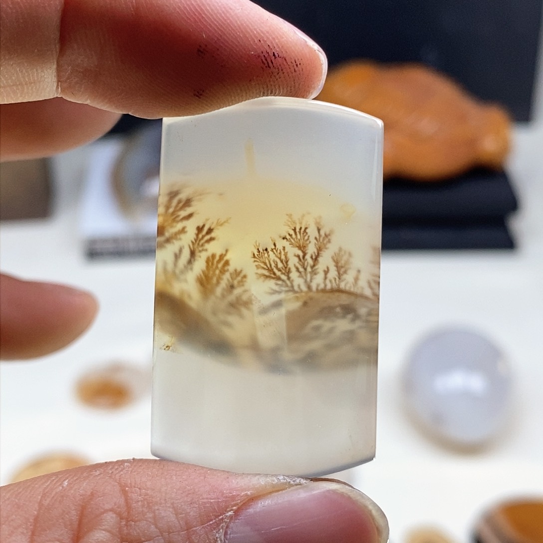 玛瑙/玉髓珠宝奇石未镶嵌你*