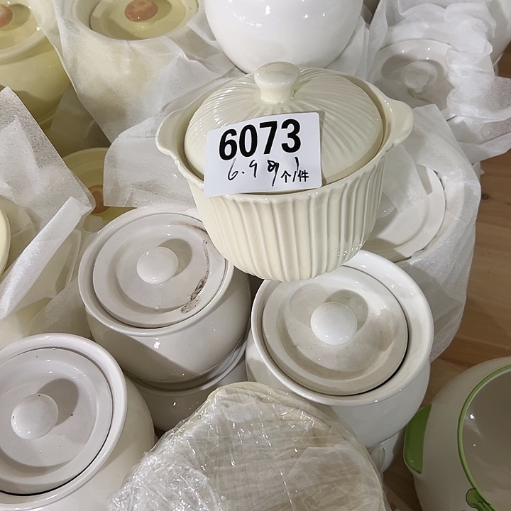 瓷外贸陶瓷微瑕6073