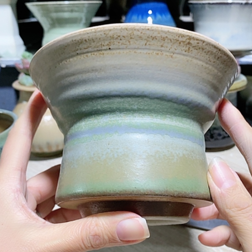 【闪购商品】红陶口13.5