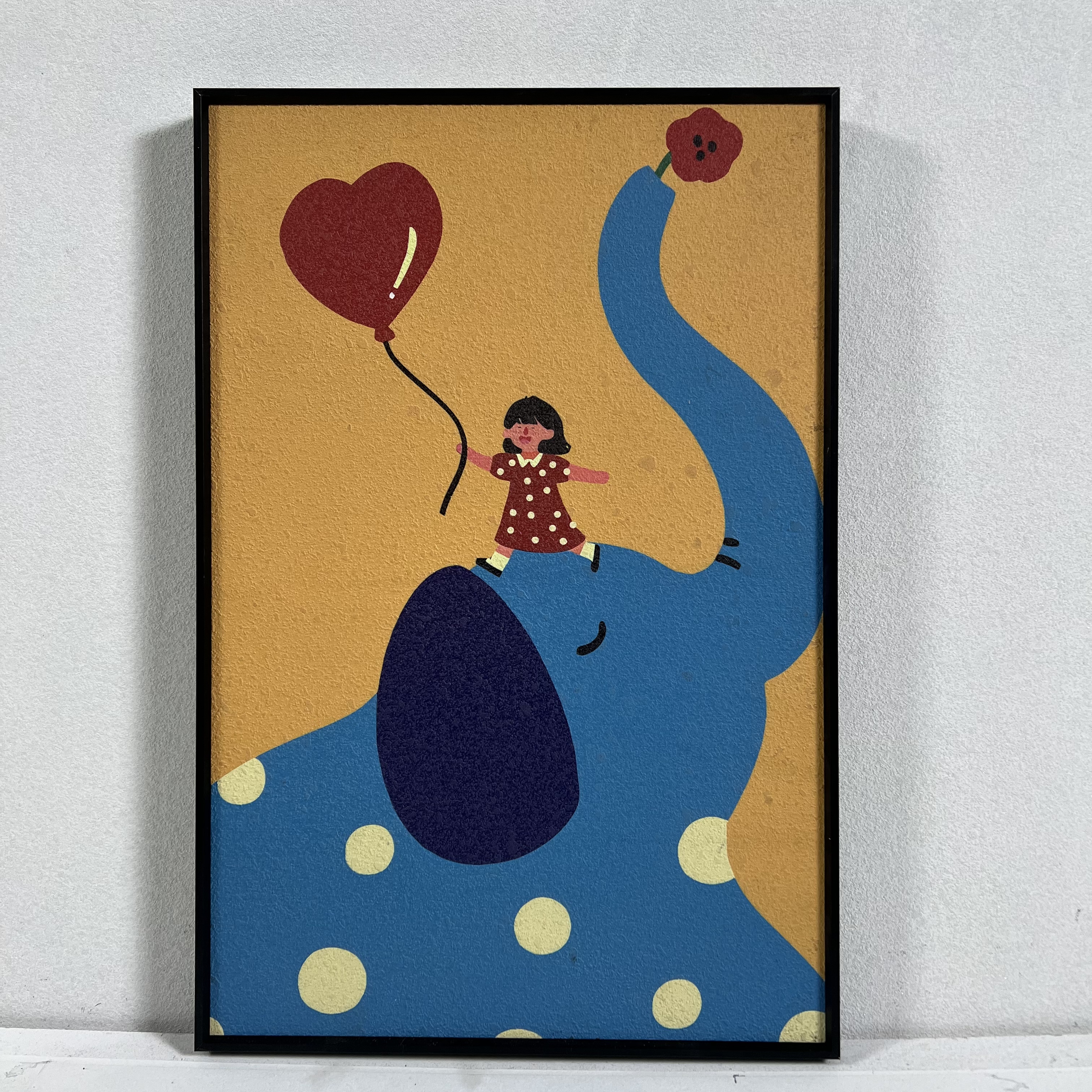 高端砂岩装饰画34