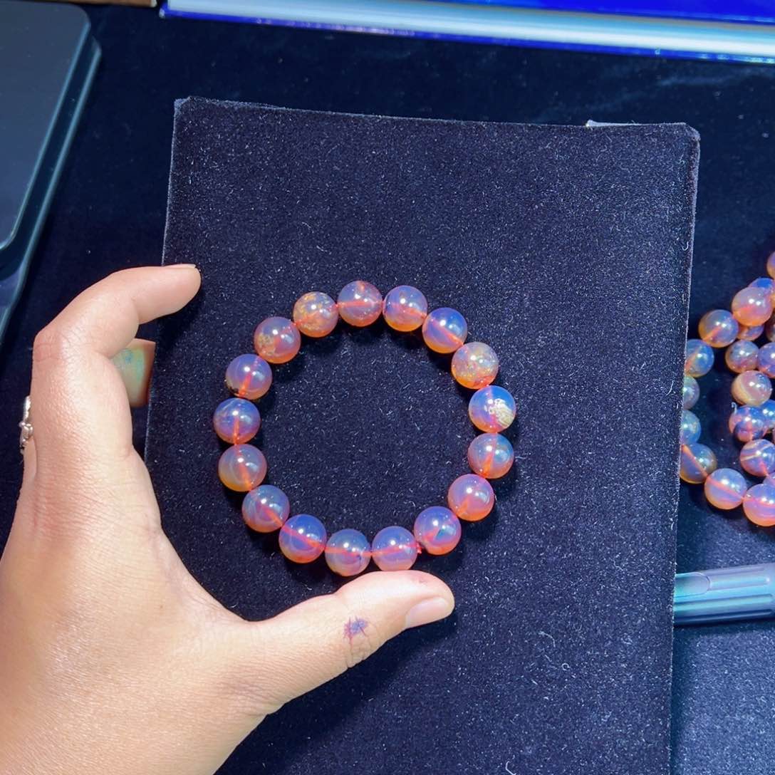 琥珀裸石未镶嵌琥珀