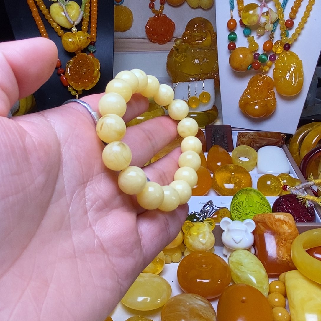 12mm手串手链吊坠项链