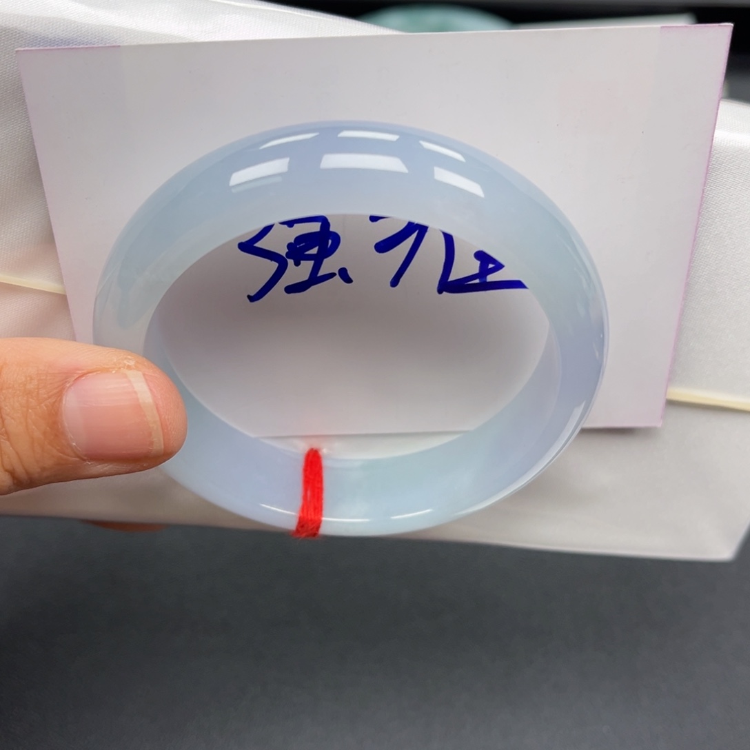 翡翠未镶嵌手镯手镯