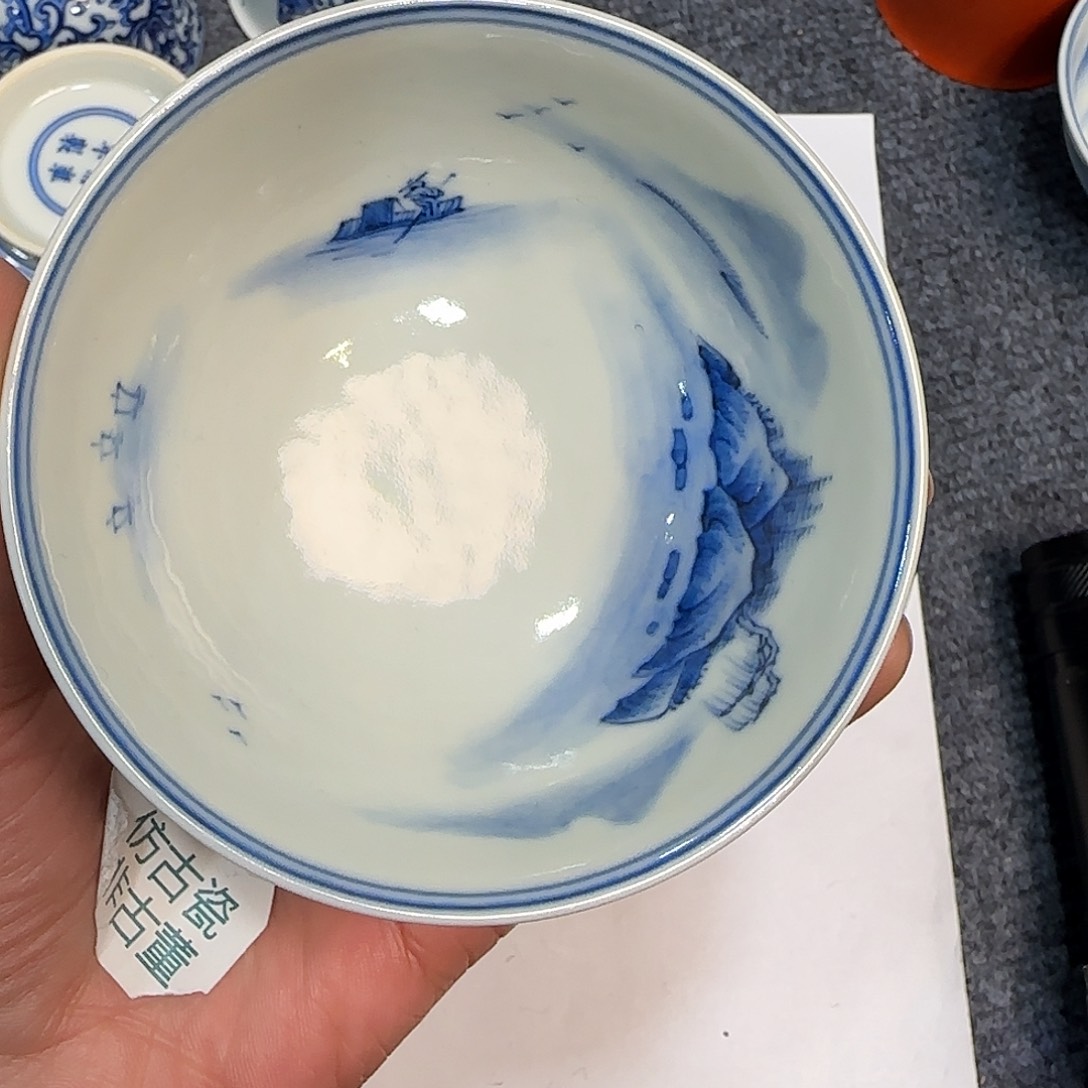 罐当代仿古精品全手工