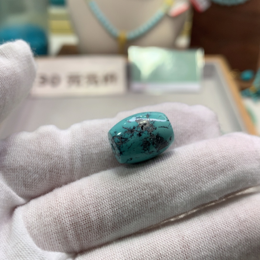 未镶嵌绿松石配饰