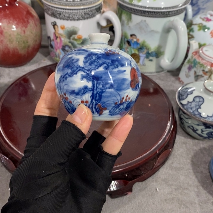 景德镇陶瓷工艺品