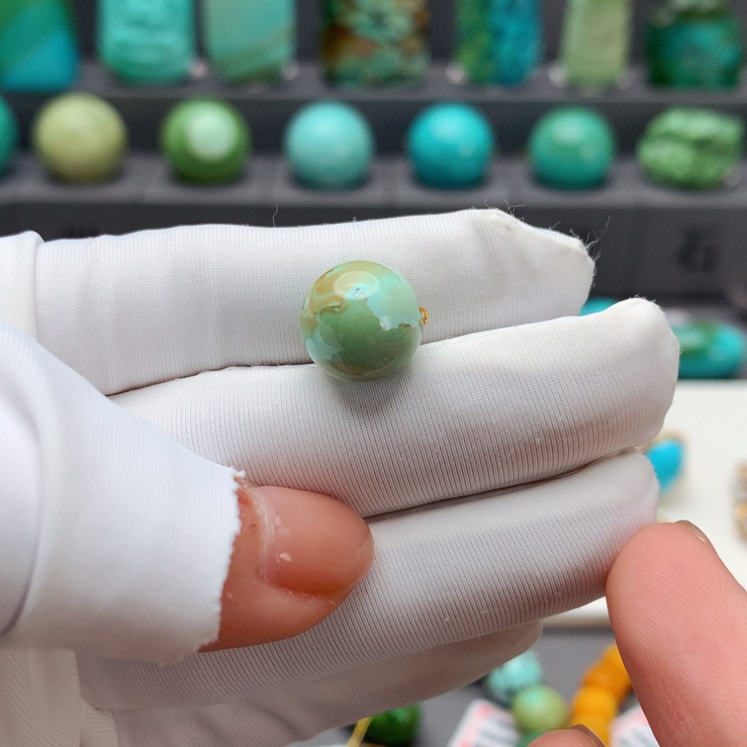 绿松石其他未镶嵌