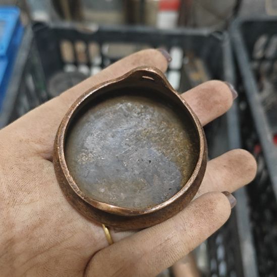 雨***亭其他陶瓷 摆件 孤品  微瑕  看好下单 NO退NO换