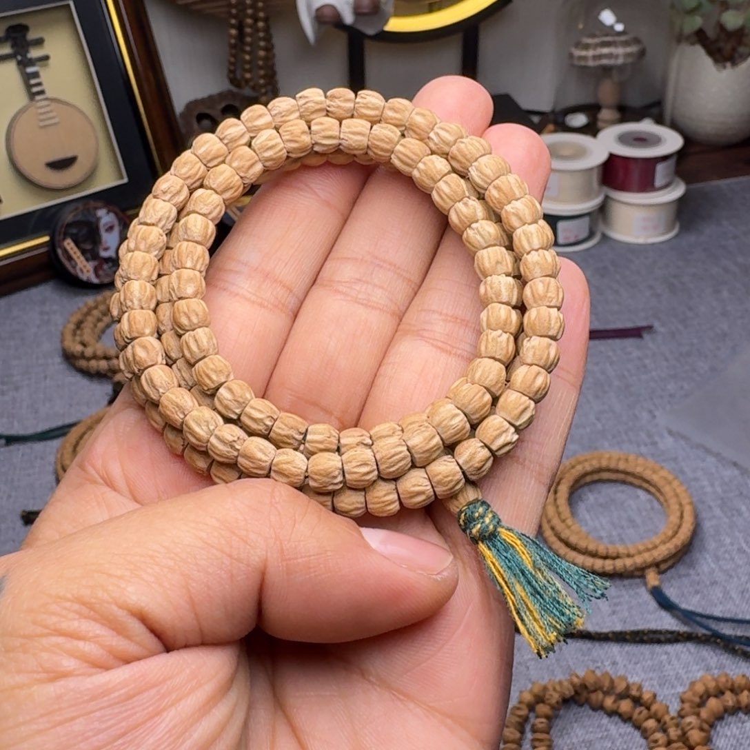 柏香籽/百香籽吊坠