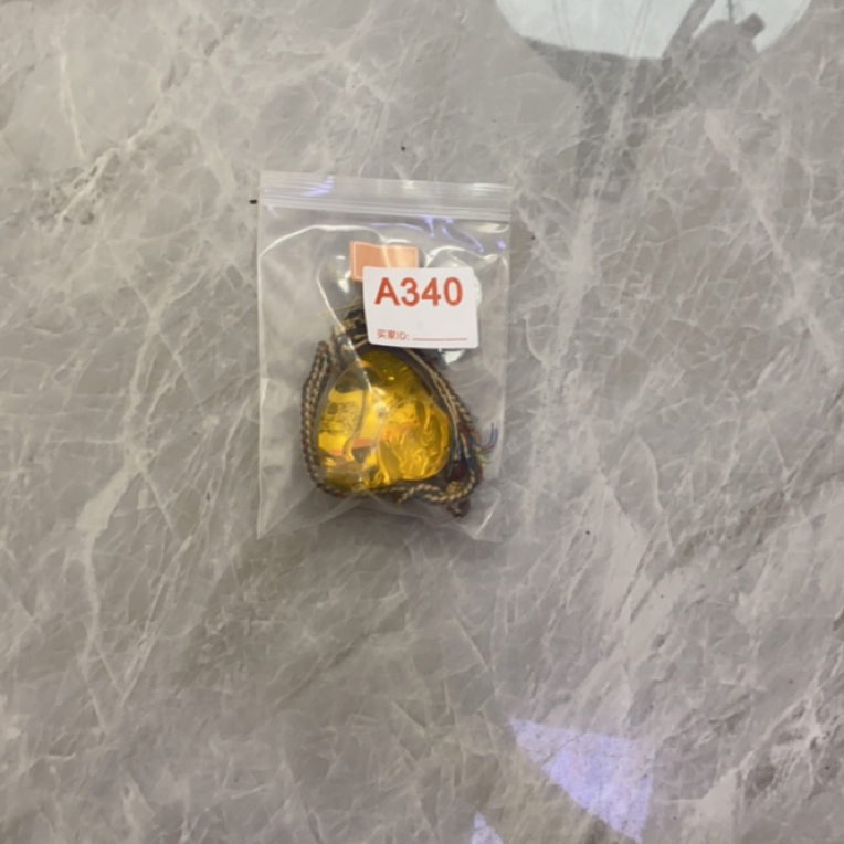 非金属树脂手链 手工串珠A340